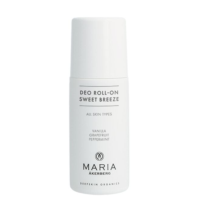 Maria Åkerberg Deodrant Roll-On Sweet Breeze 60 ml Deo Roll-On Sweet Breeze 60 ml